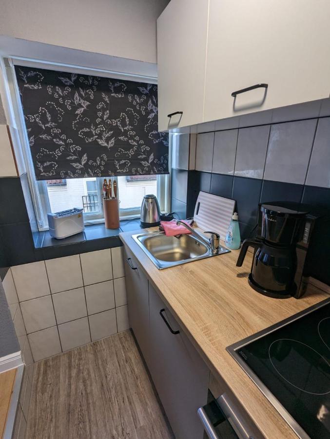 Flensburg Zentrum 10 Hh 1Og Ml Екстериор снимка