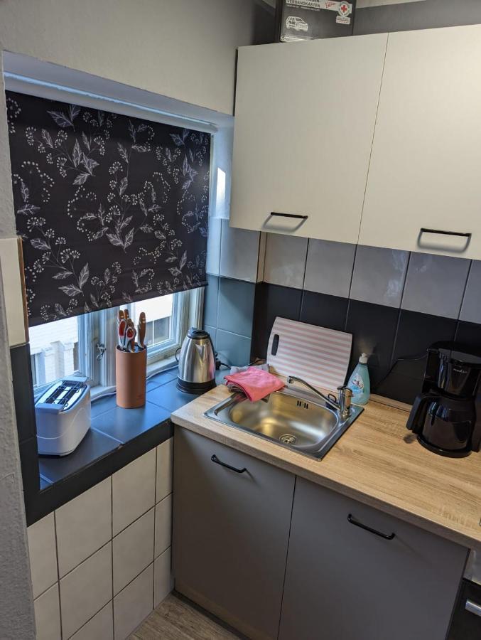 Flensburg Zentrum 10 Hh 1Og Ml Екстериор снимка